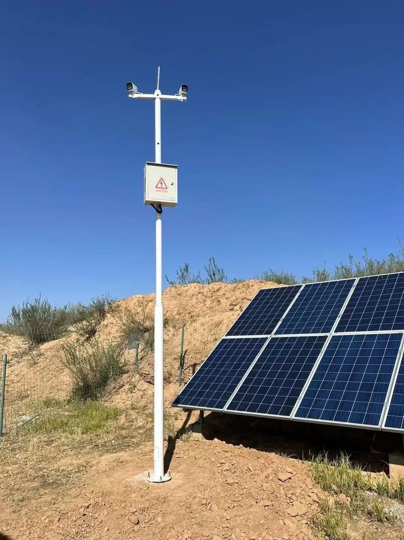 4米、6米监控立杆基础多大？监控立杆基础施工方案，附立杆防雷接地图！